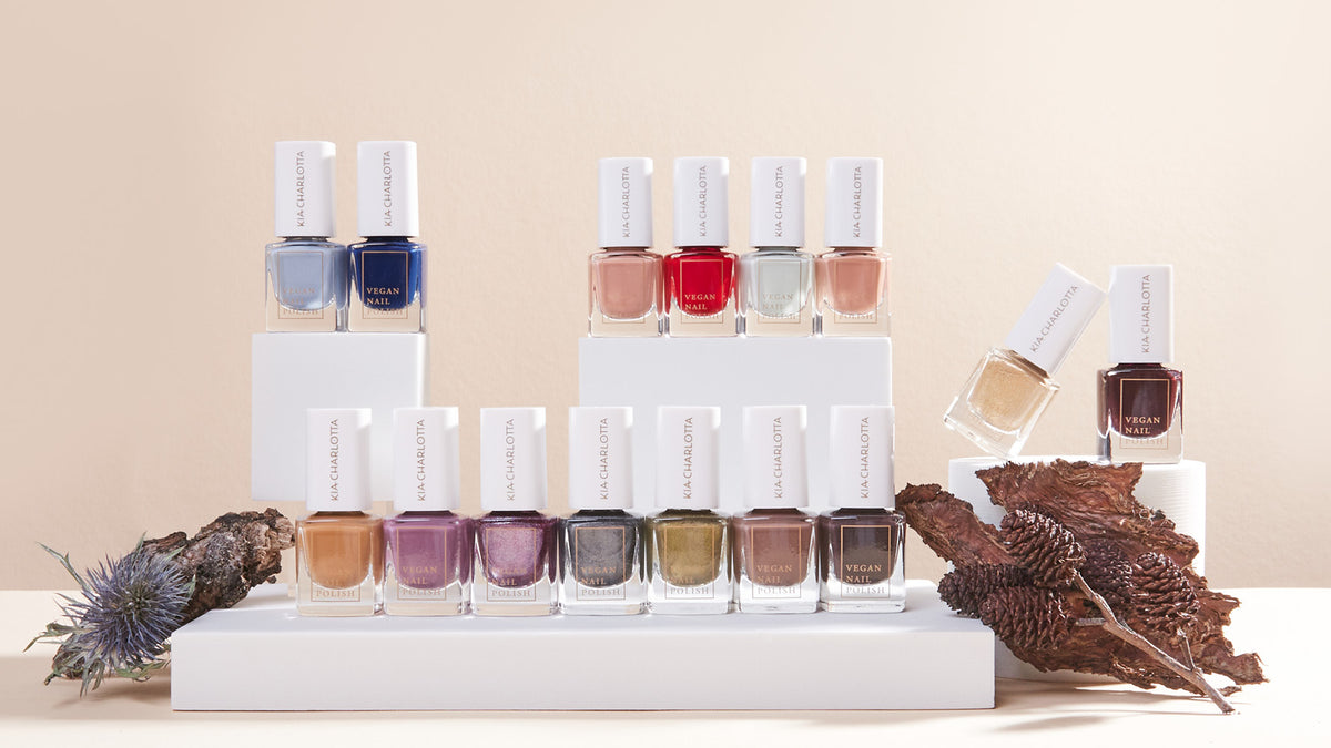 Neue Fall Winter 2021 Kollektion Swatches