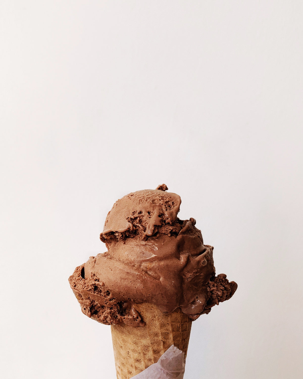 Ein gesundes, veganes & super einfaches Eisrezept