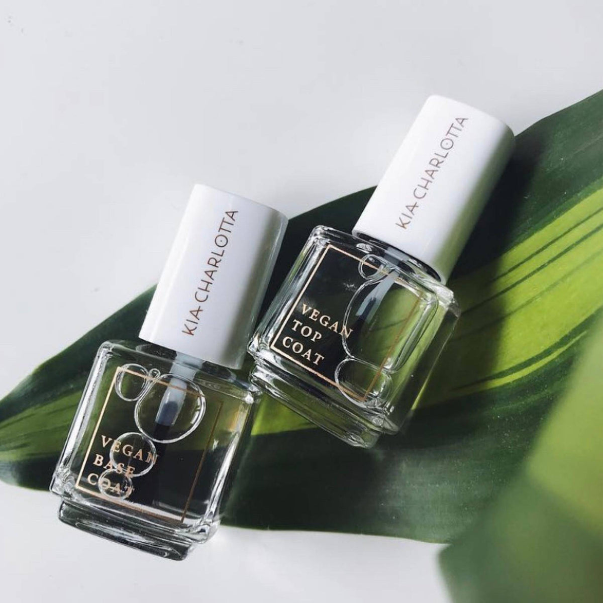 Base Coat und Top Coat von Kia Charlotta