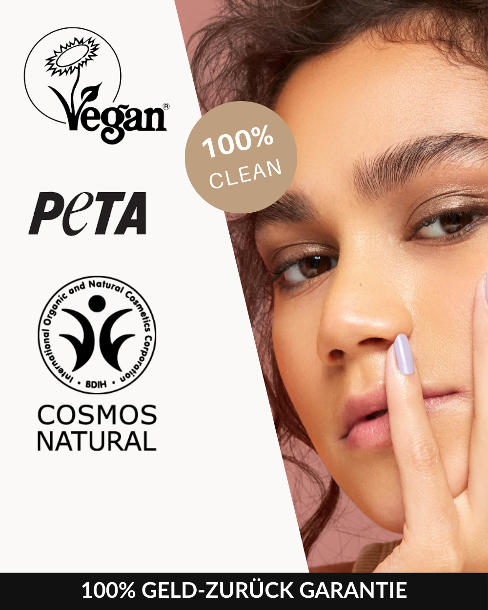 Vegane Maniküre von Kia Charlotta