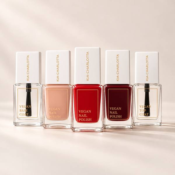 Nagellack-Routine Starter Set