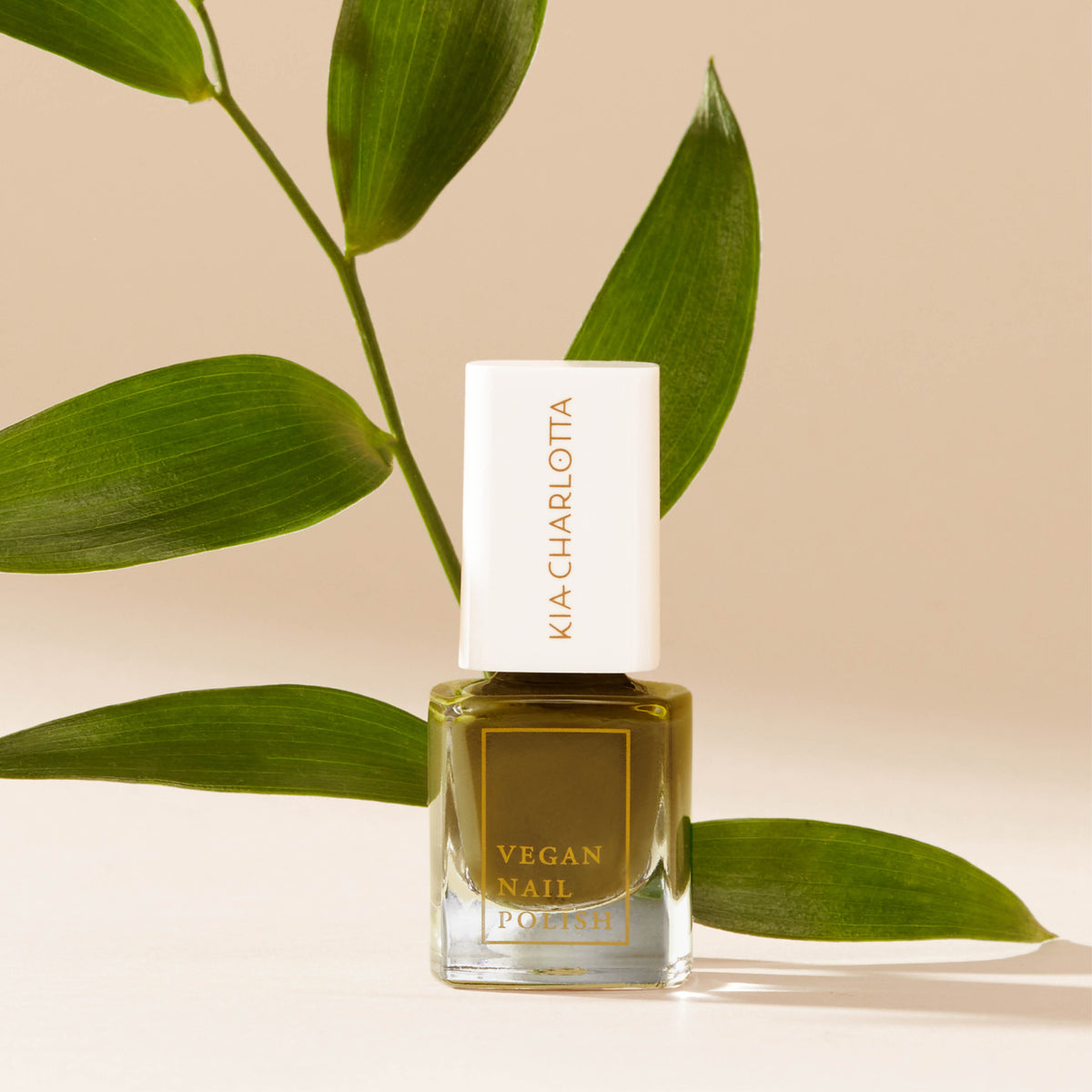 Nagellack Inspired – Farbe am Nagel, vegan