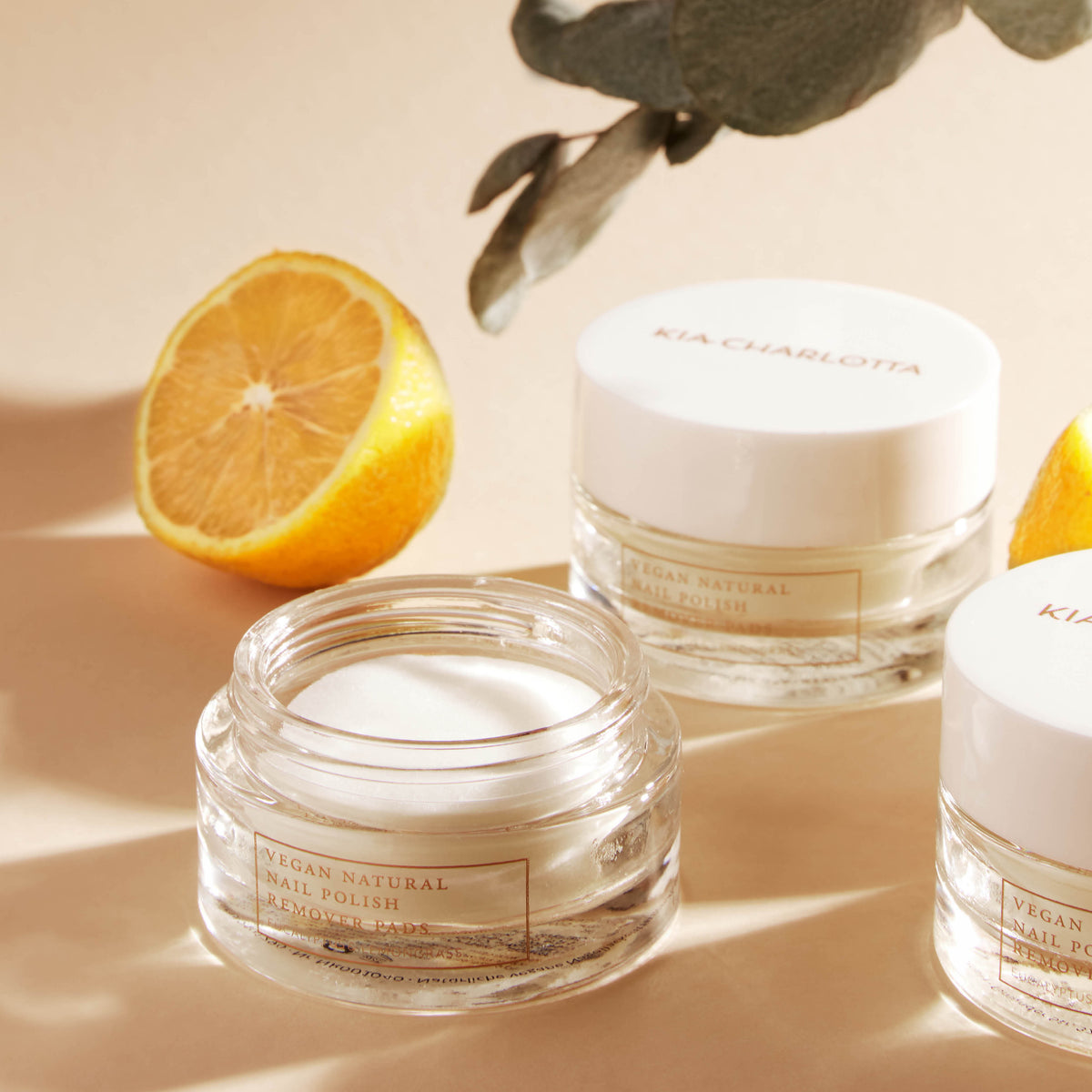 Nagellackentferner 100 ml | nur im Bundle 26,10 € statt 29,90 € (Du sparst 13%)
