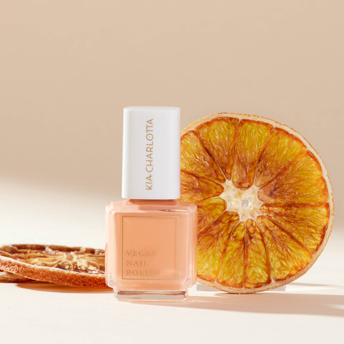 Nagellack Namastay In Bed – Farbe am Nagel, vegan