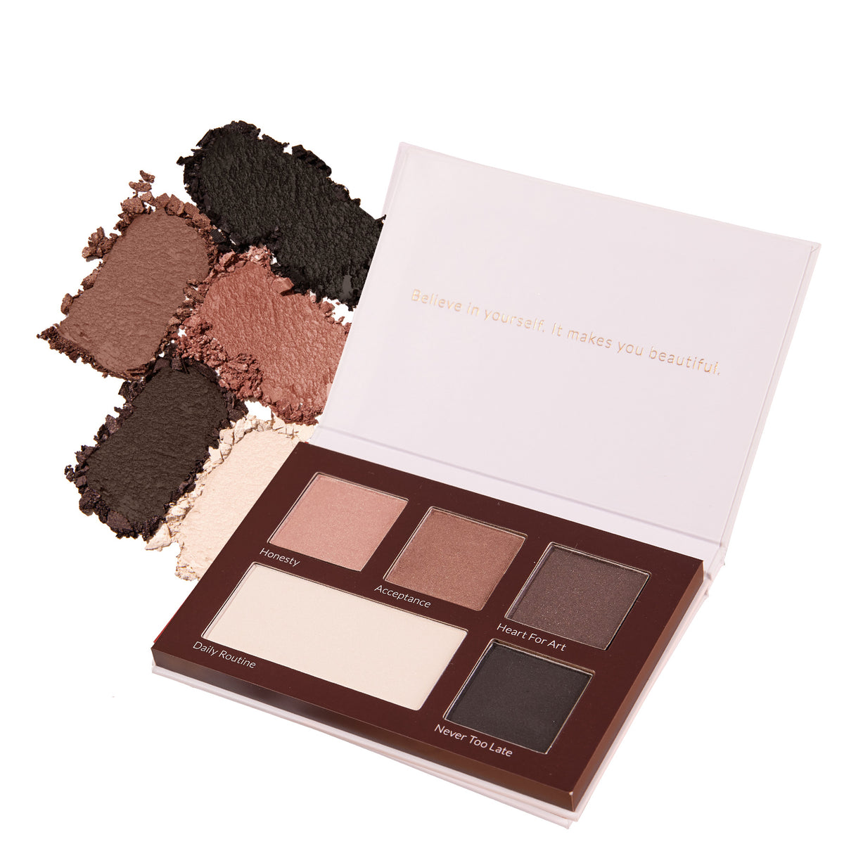 Eyeshadow Palette - Peace of Mind | nur im Bundle 15,90 € statt 19,90€ (Du sparst 20%)