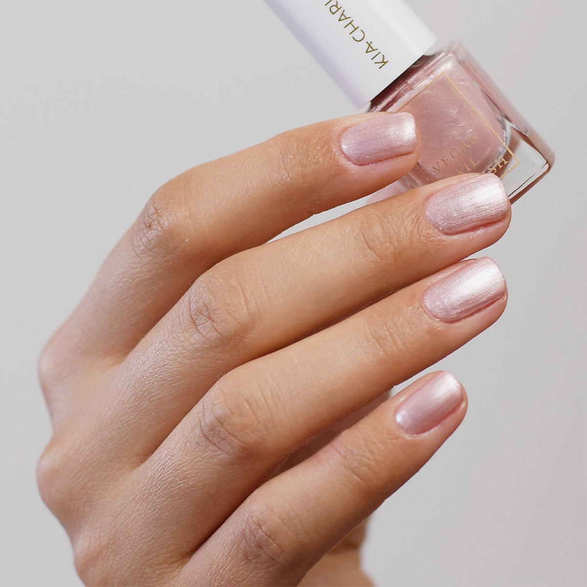 Nagellack Receive – Farbe am Nagel, vegan