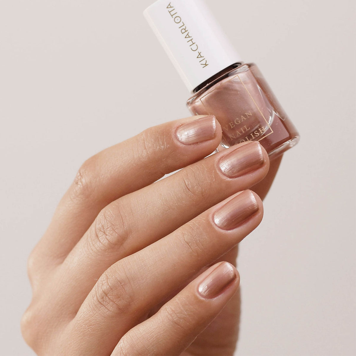 Nagellack Sun-Kissed – Farbe am Nagel, vegan