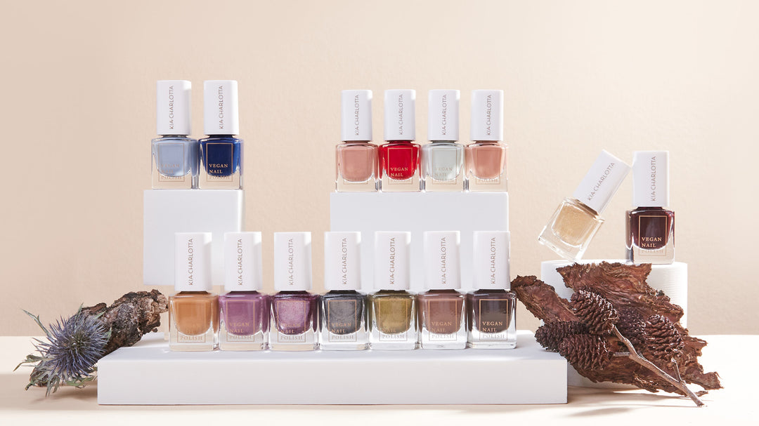 Neue Fall Winter 2021 Kollektion Swatches