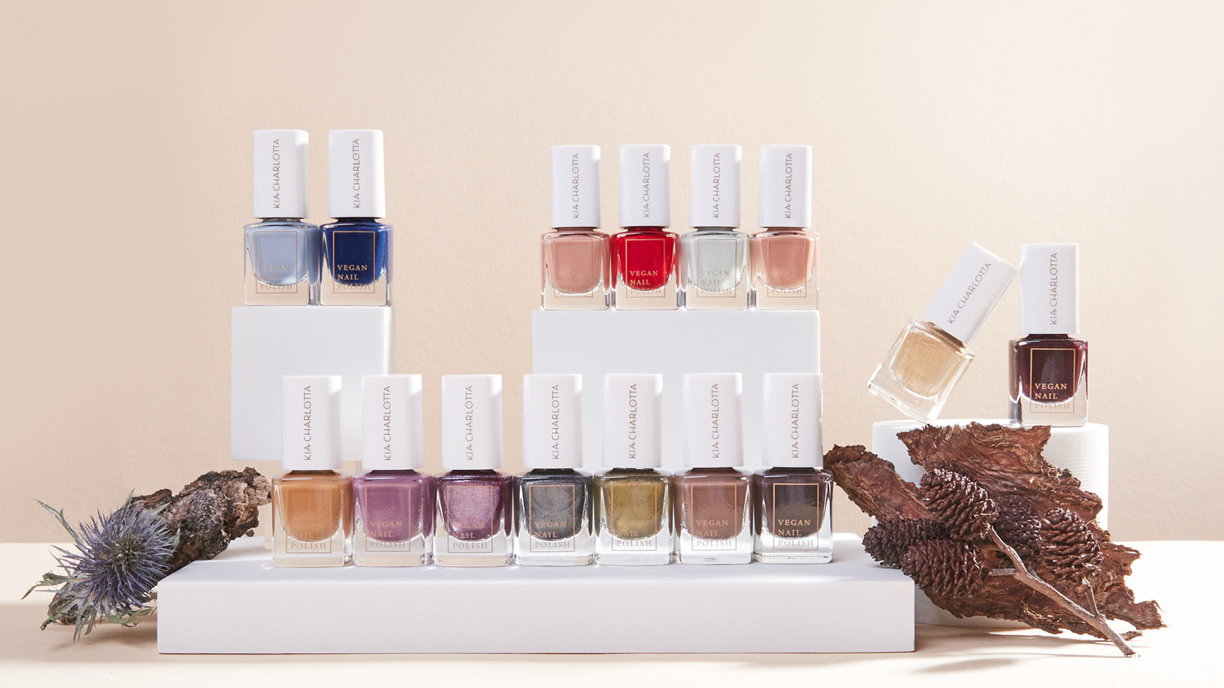 Neue Fall Winter 2021 Kollektion Swatches