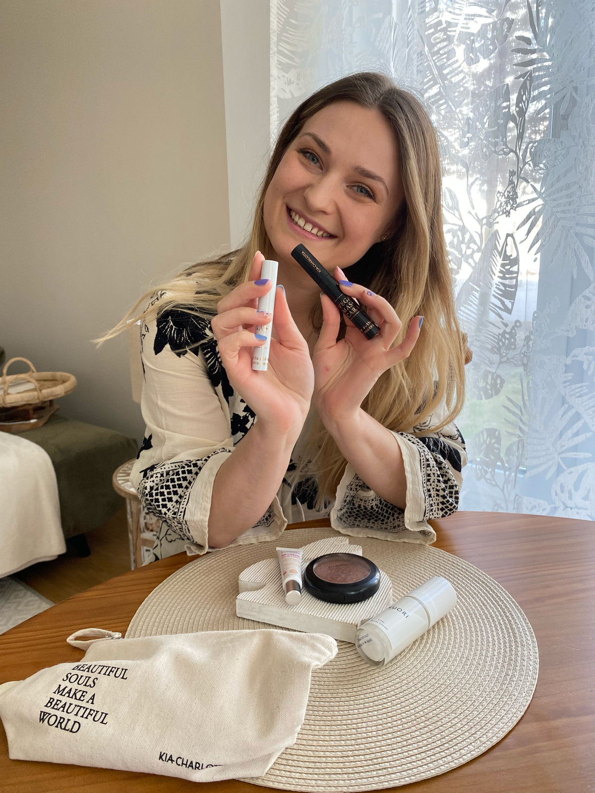 Beauty Routine! So startet Vicky in den Tag!