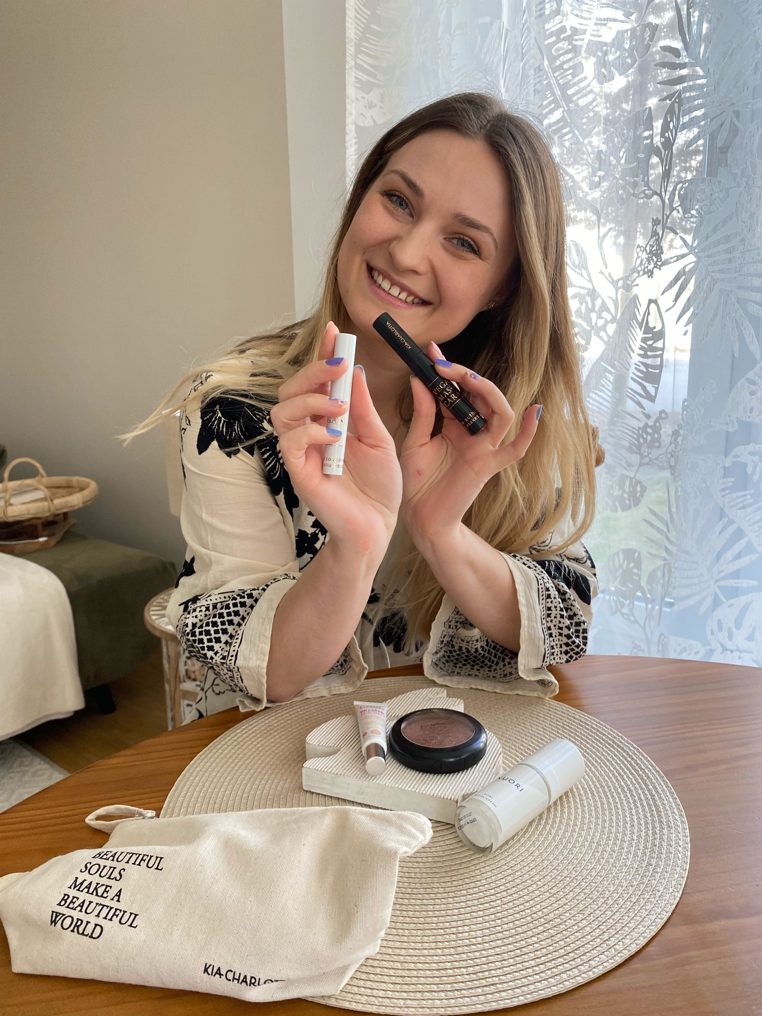 Beauty Routine! So startet Vicky in den Tag!