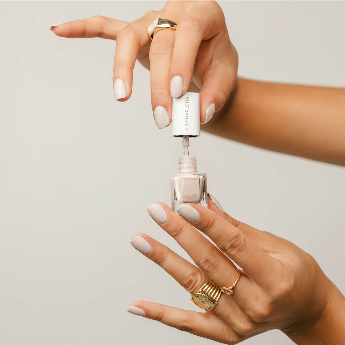 Nitrocellulose im Nagellack
