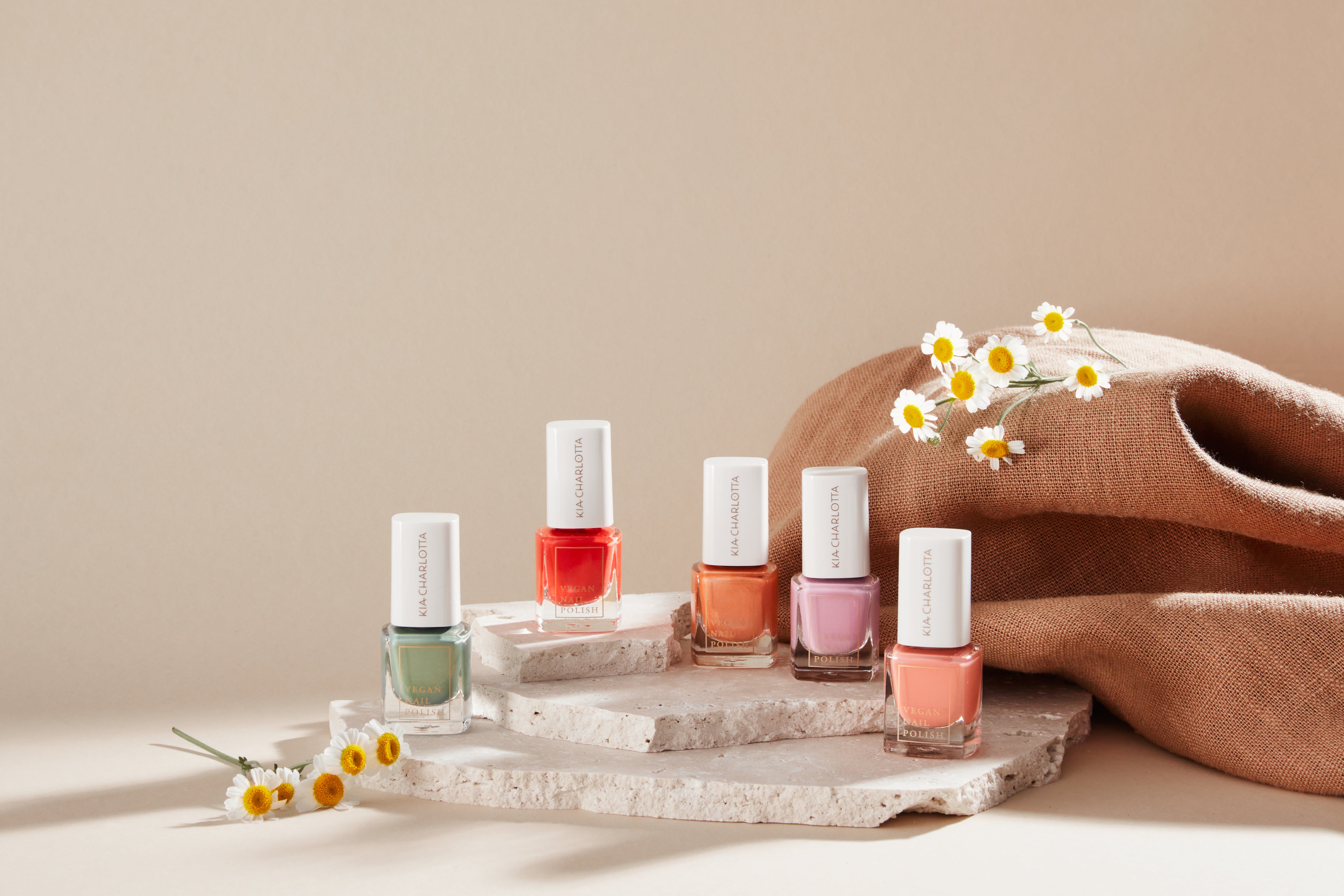 Wie hält Dein Nagellack länger ?