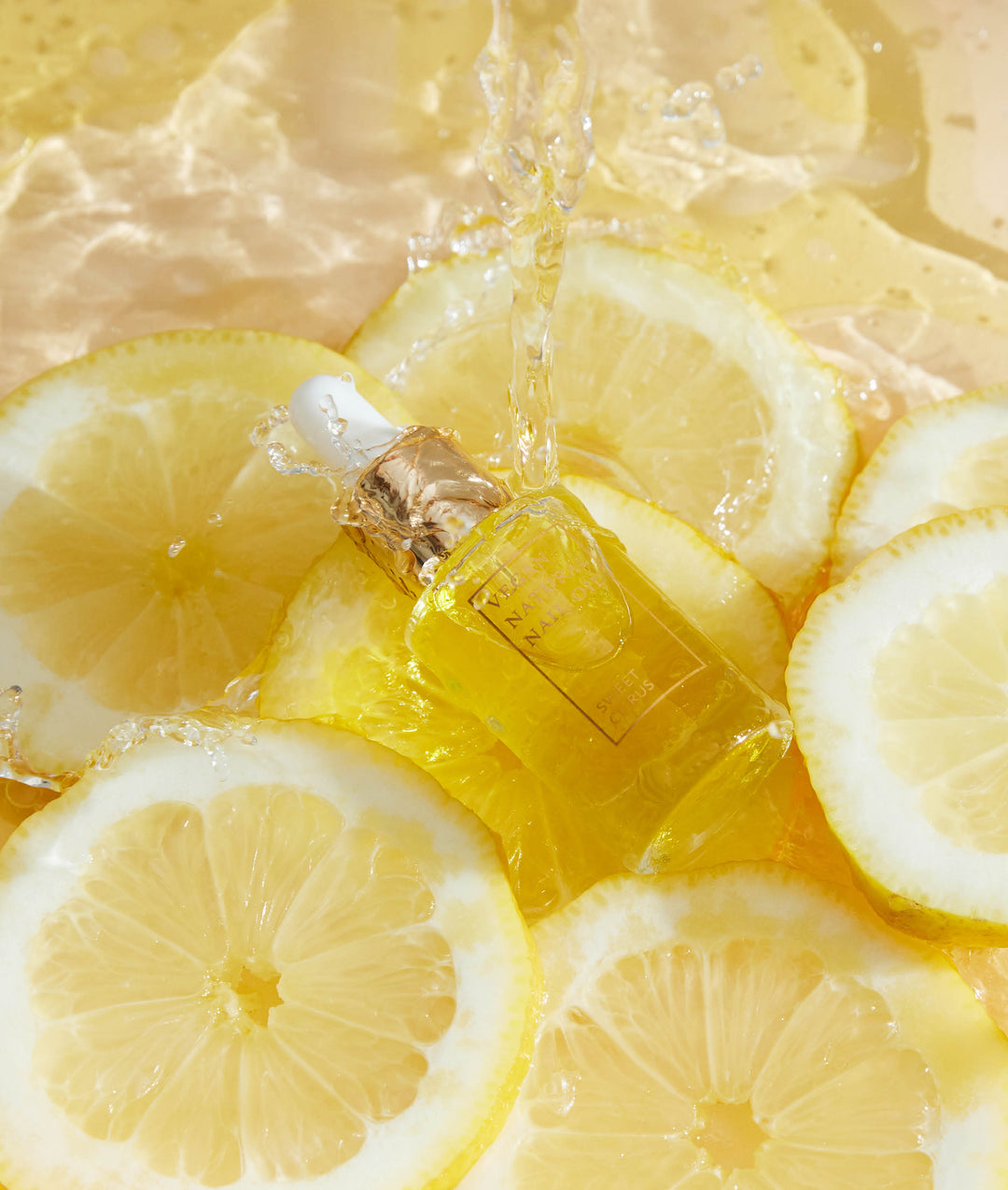 NEW! Veganes Nagelöl