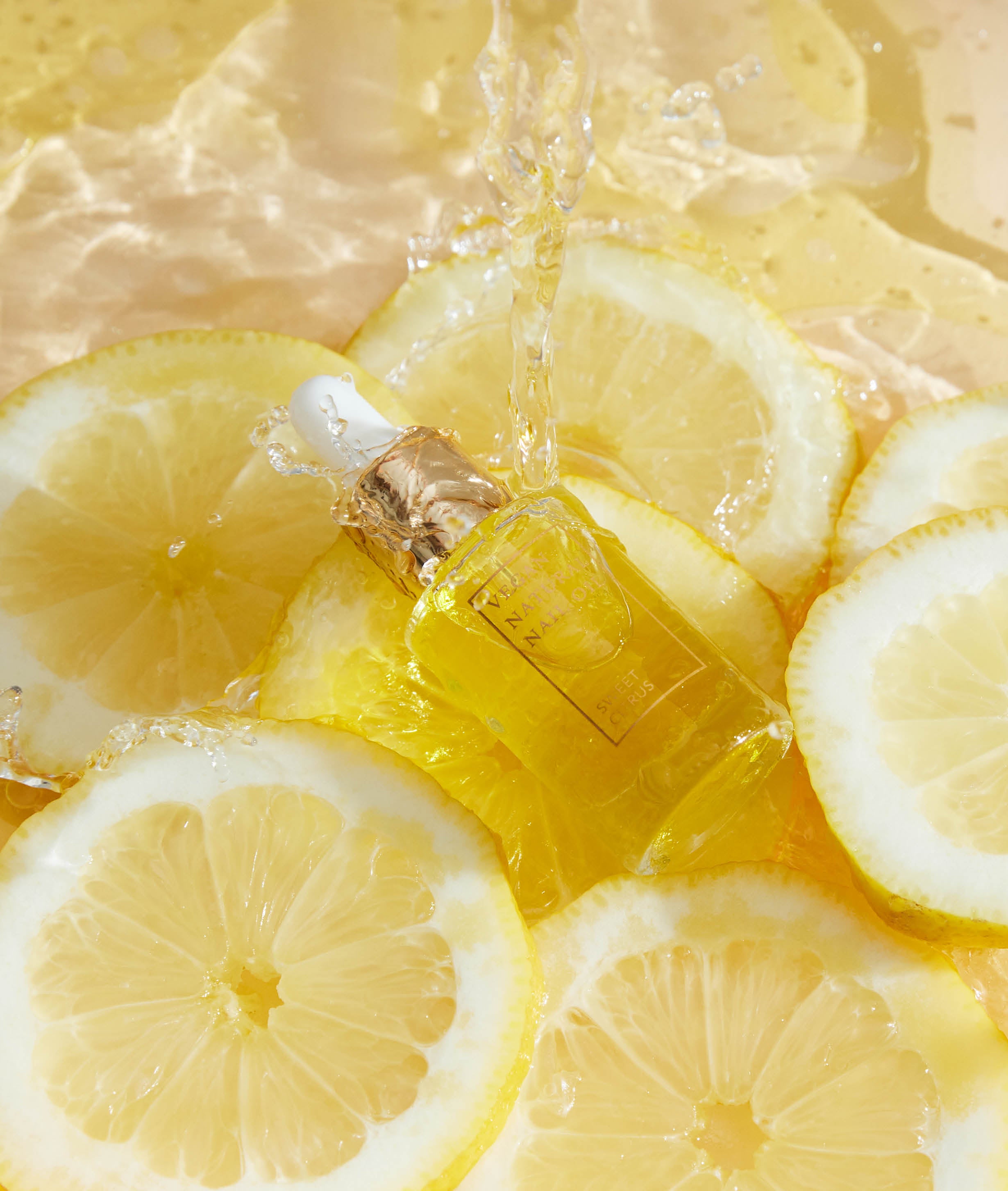 NEW! Veganes Nagelöl