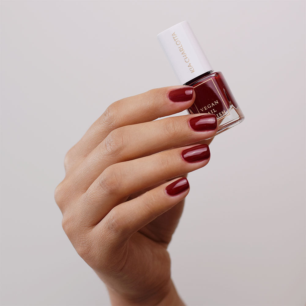 Was ist veganer Nagellack?