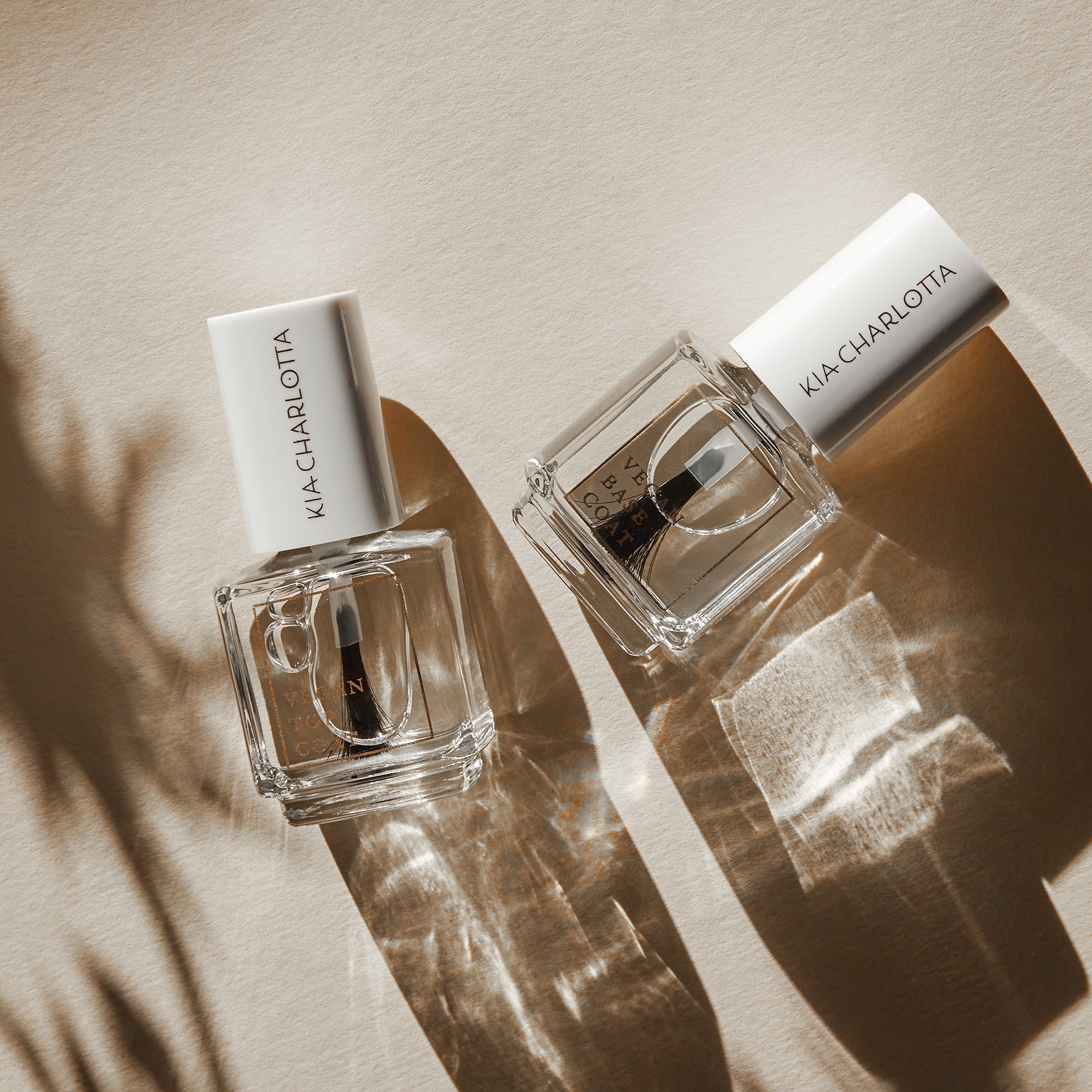 Warum Top und Base Coat?