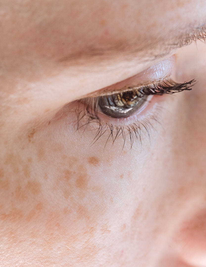 Herkömmliche Mascara vs. vegan Mascara