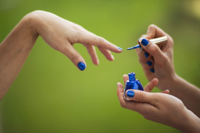 Die Wahrheit über natürlichen Nagellack