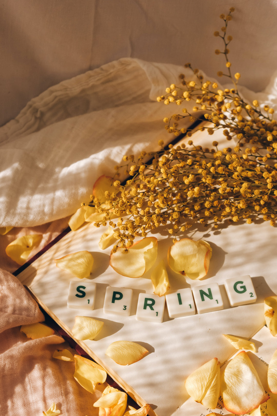 Frühlingstyp - Was steht mir?