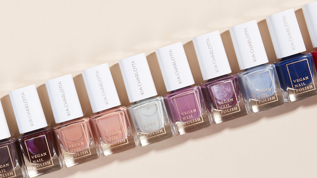 Kia-Charlotta Nagellacke im Test