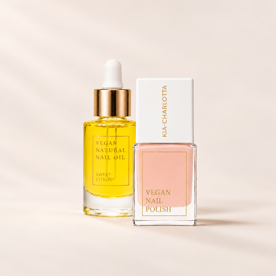 Farbe & Pflege – Nagelöl + Farbe deiner Wahl