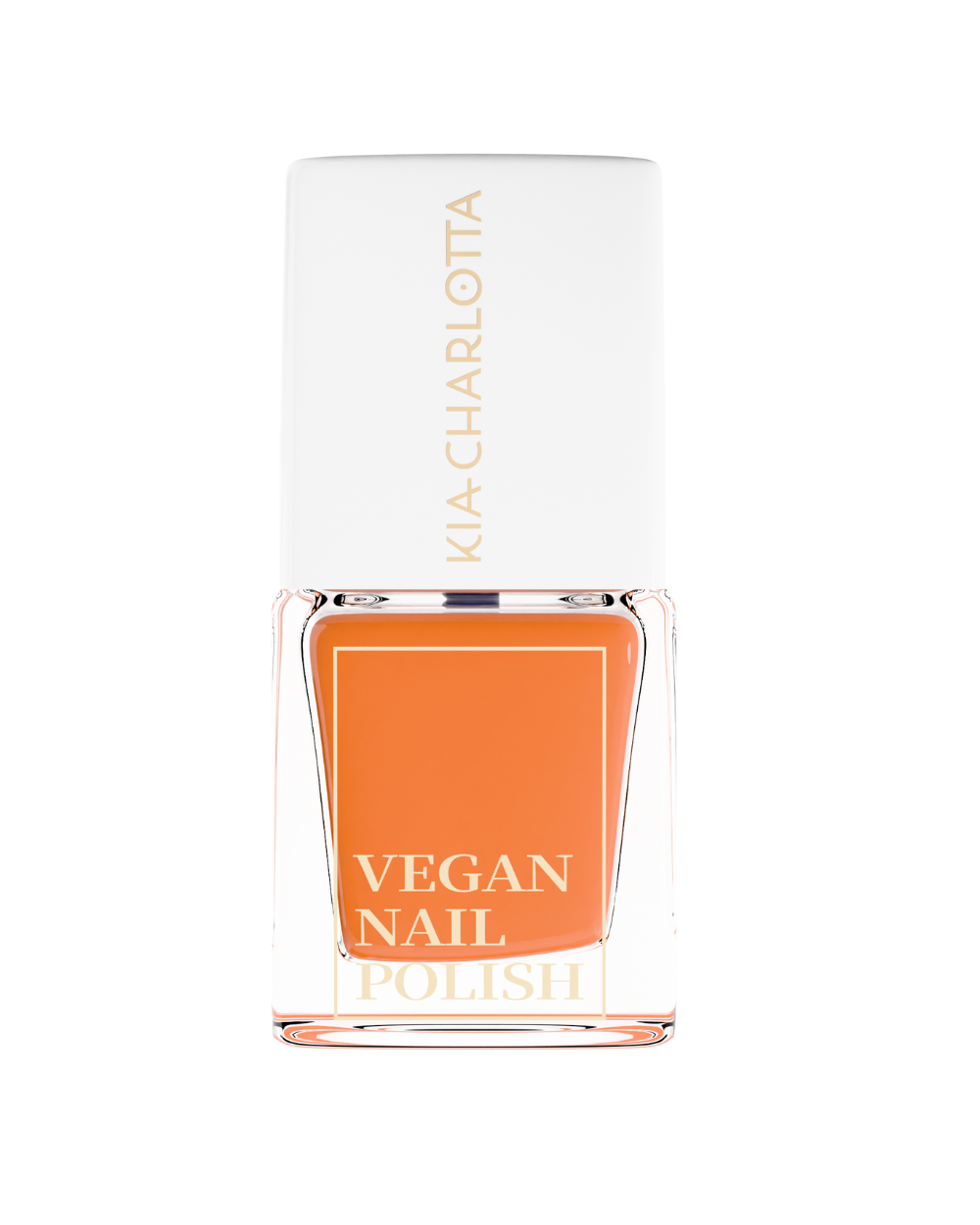 Veganer Nagellack von Kia Charlotta – schadstofffreie, nachhaltige Kosmetik für bewusste Schönheit