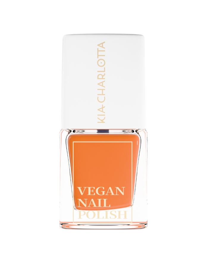 Veganer Nagellack von Kia Charlotta – schadstofffreie, nachhaltige Kosmetik für bewusste Schönheit