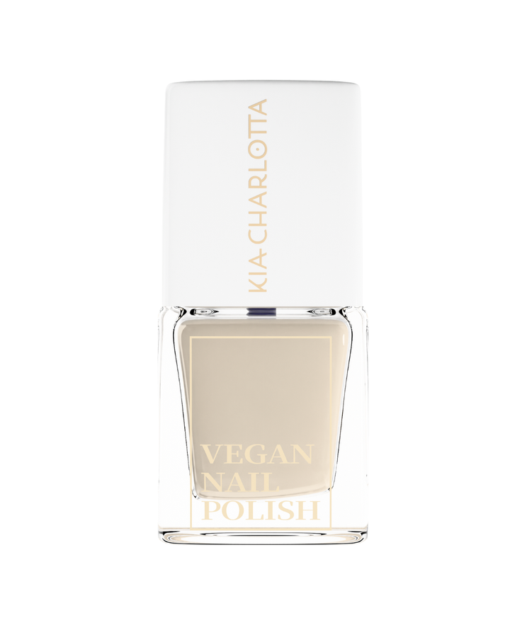 Veganer Nagellack von Kia Charlotta – schadstofffreie, nachhaltige Kosmetik für bewusste Schönheit