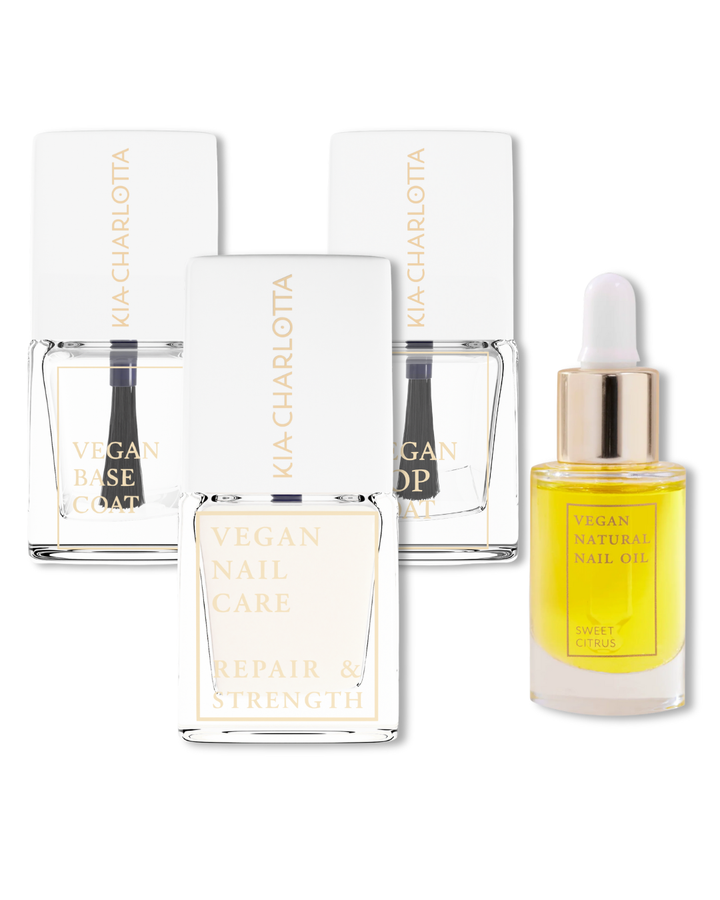 Nail Care Routine Set