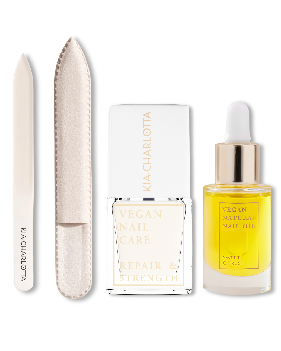 Natural Nail Spa Set