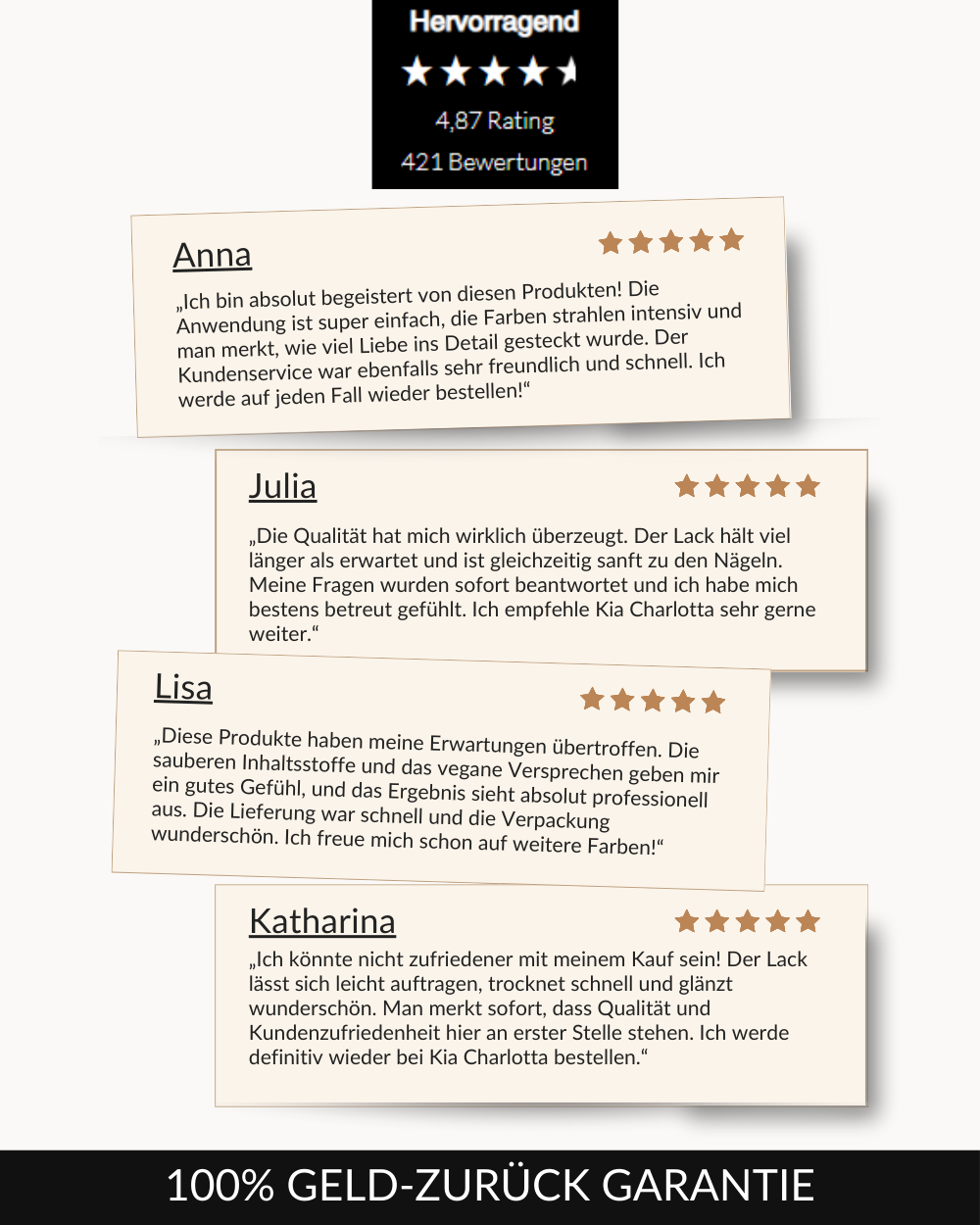 Kia Summer Starter-Set | Nail Care & Color – 2+1 oder 4+2 gratis