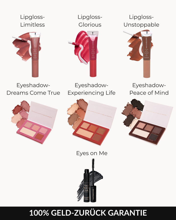 Kia Starter-Set | 3 Bestseller + bis zu 2 Extras