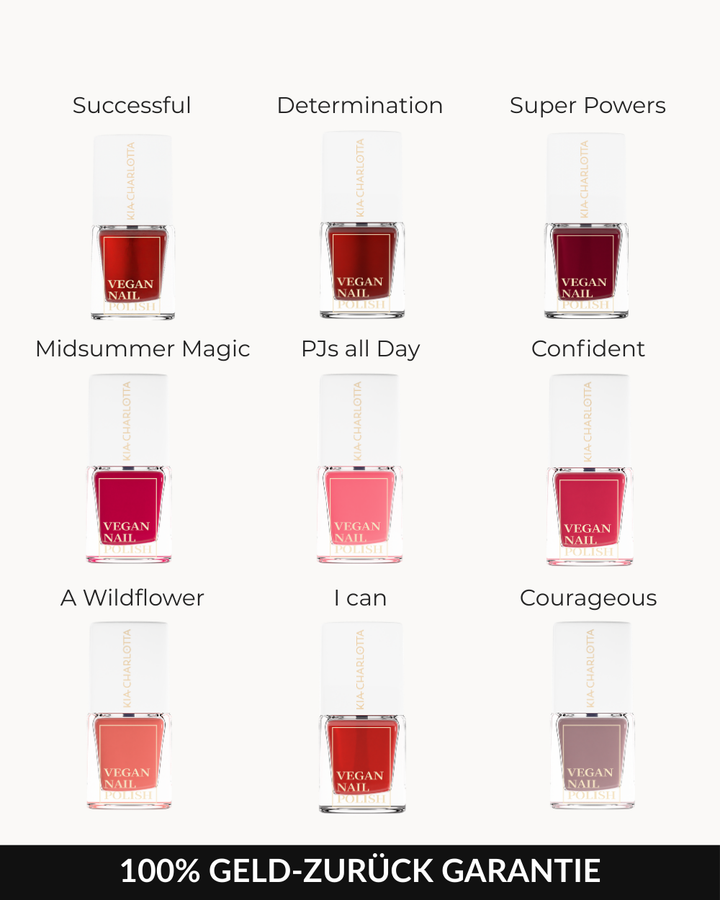 Kia Summer Starter-Set | Nail Care & Color – 2+1 oder 4+2 gratis