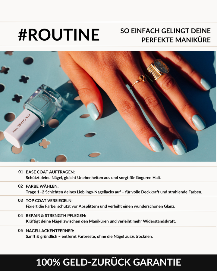 Kia Summer Starter-Set | Nail Care & Color – 2+1 oder 4+2 gratis