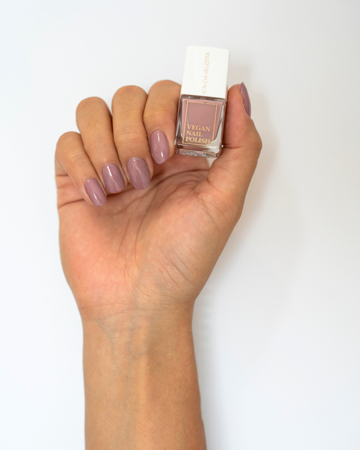 Kia Charlotta veganer Nagellack – nachhaltige Farbe ohne Schadstoffe, tierversuchsfrei, vegan Nail Polish