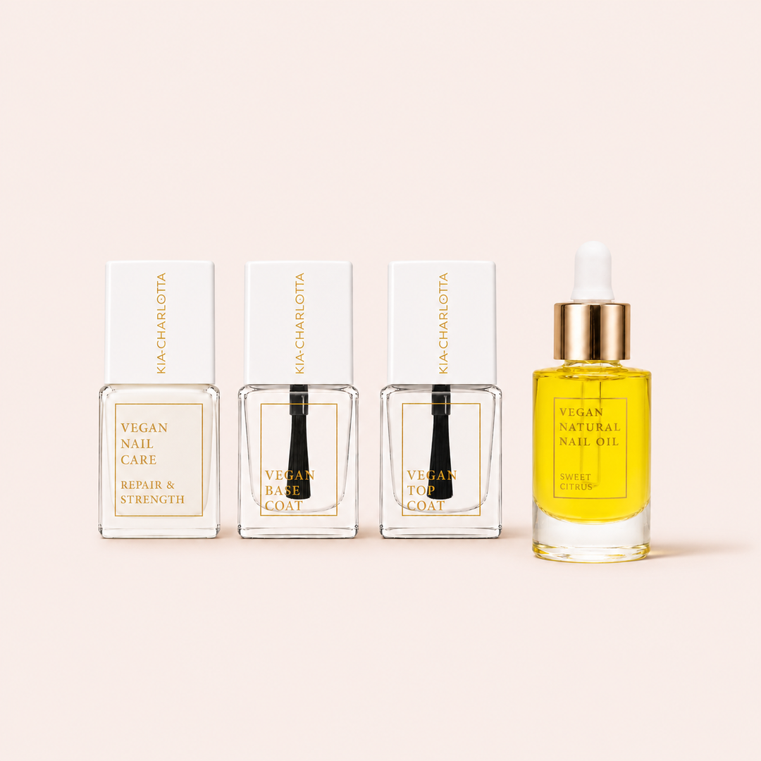Nail Care Routine Set