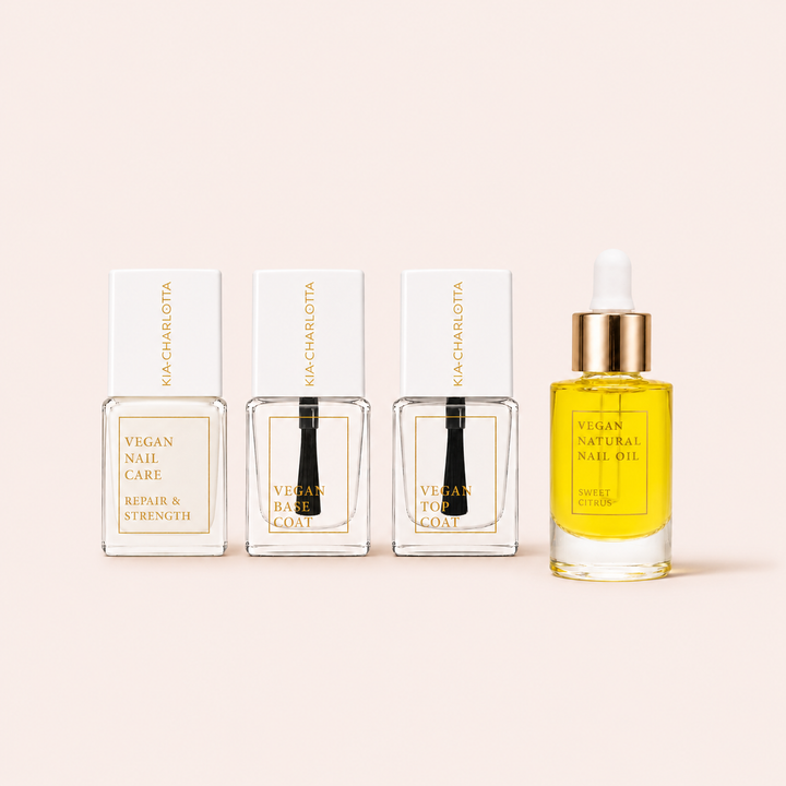 Nail Care Routine Set