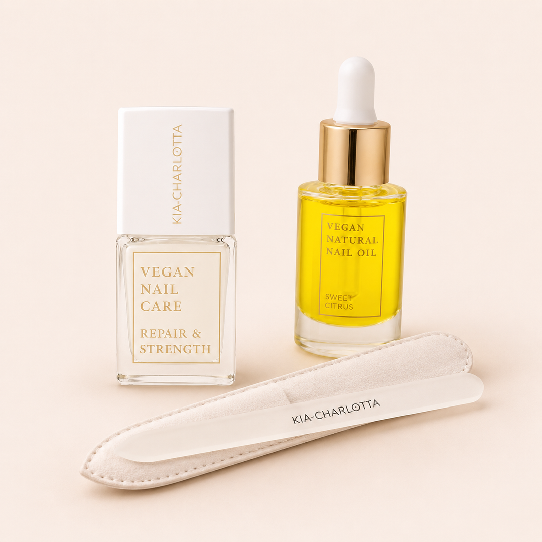 Natural Nail Spa Set