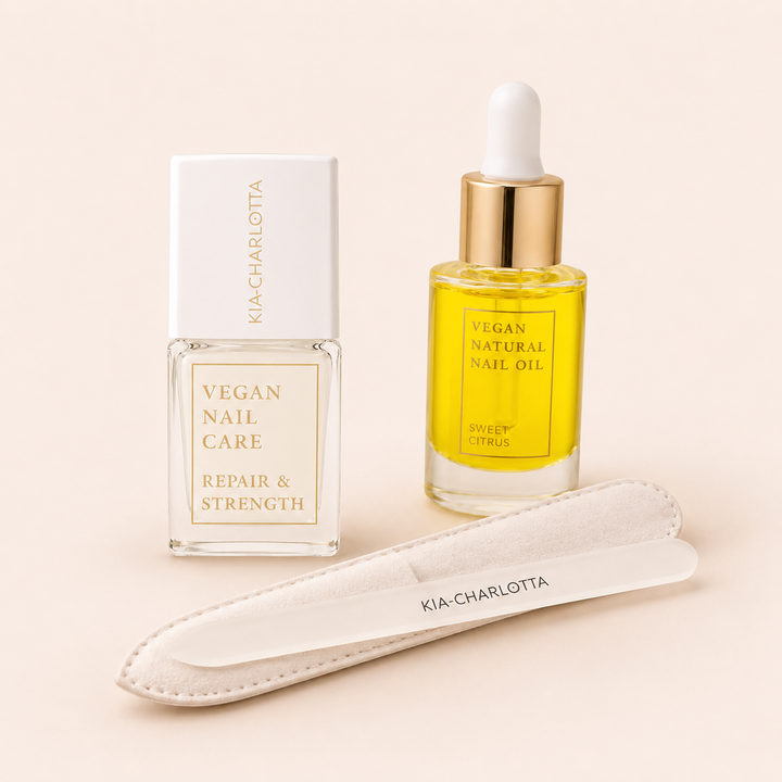 Natural Nail Spa Set
