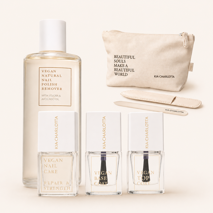Ultimate Nail Routine Set