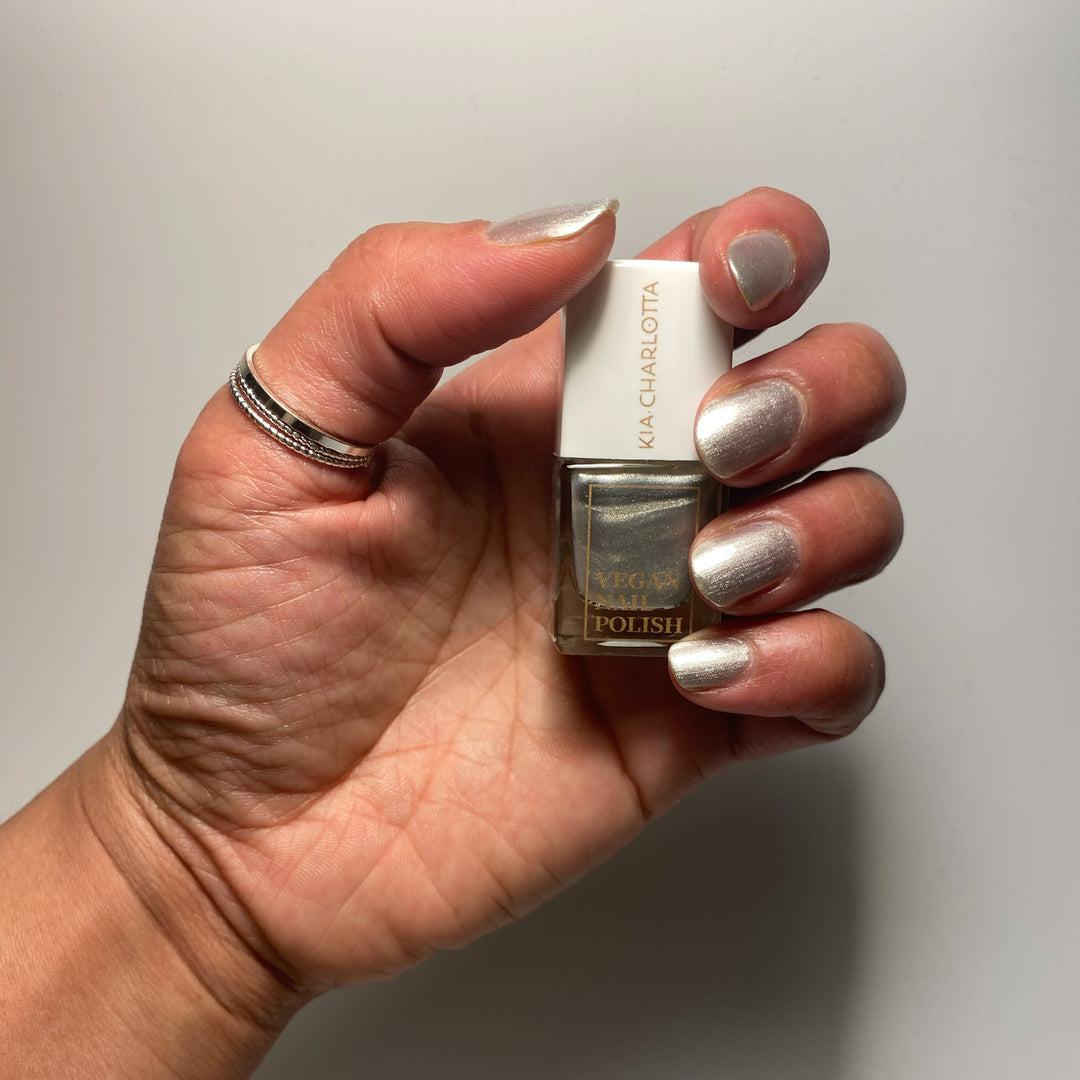CHAMPAGNE SILVER