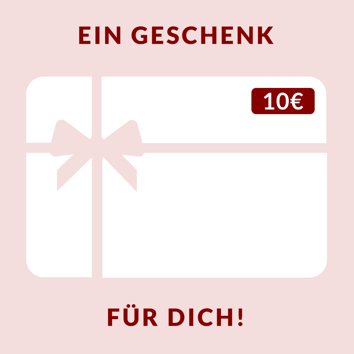 E-Geschenkkarte