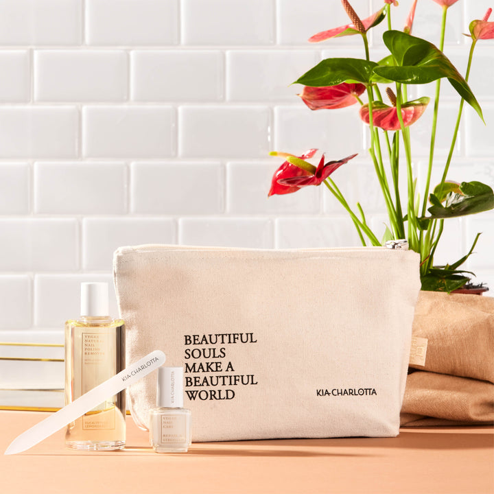 Vegan Nail Care Starter Set