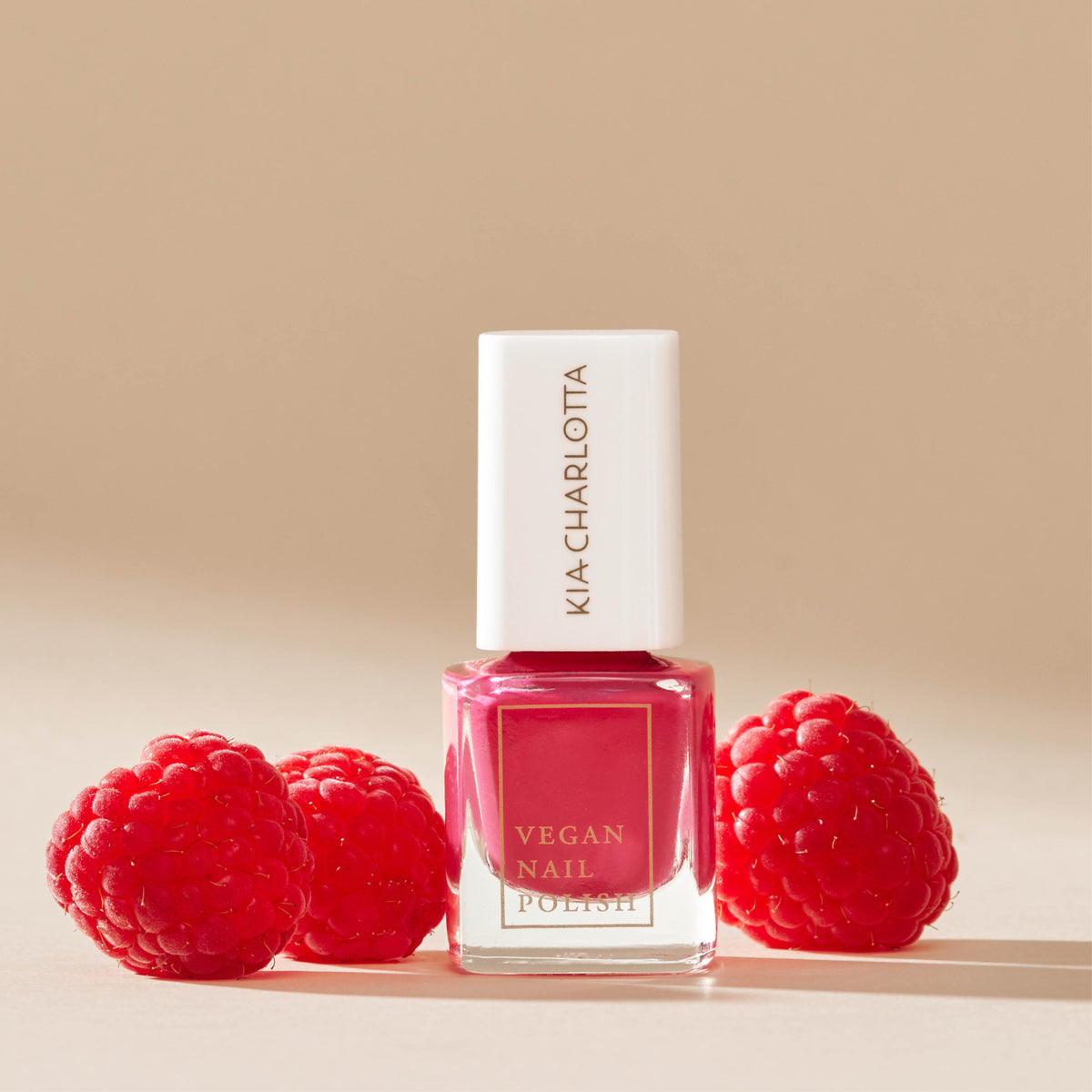 Nagellack Confident – Farbe am Nagel, vegan