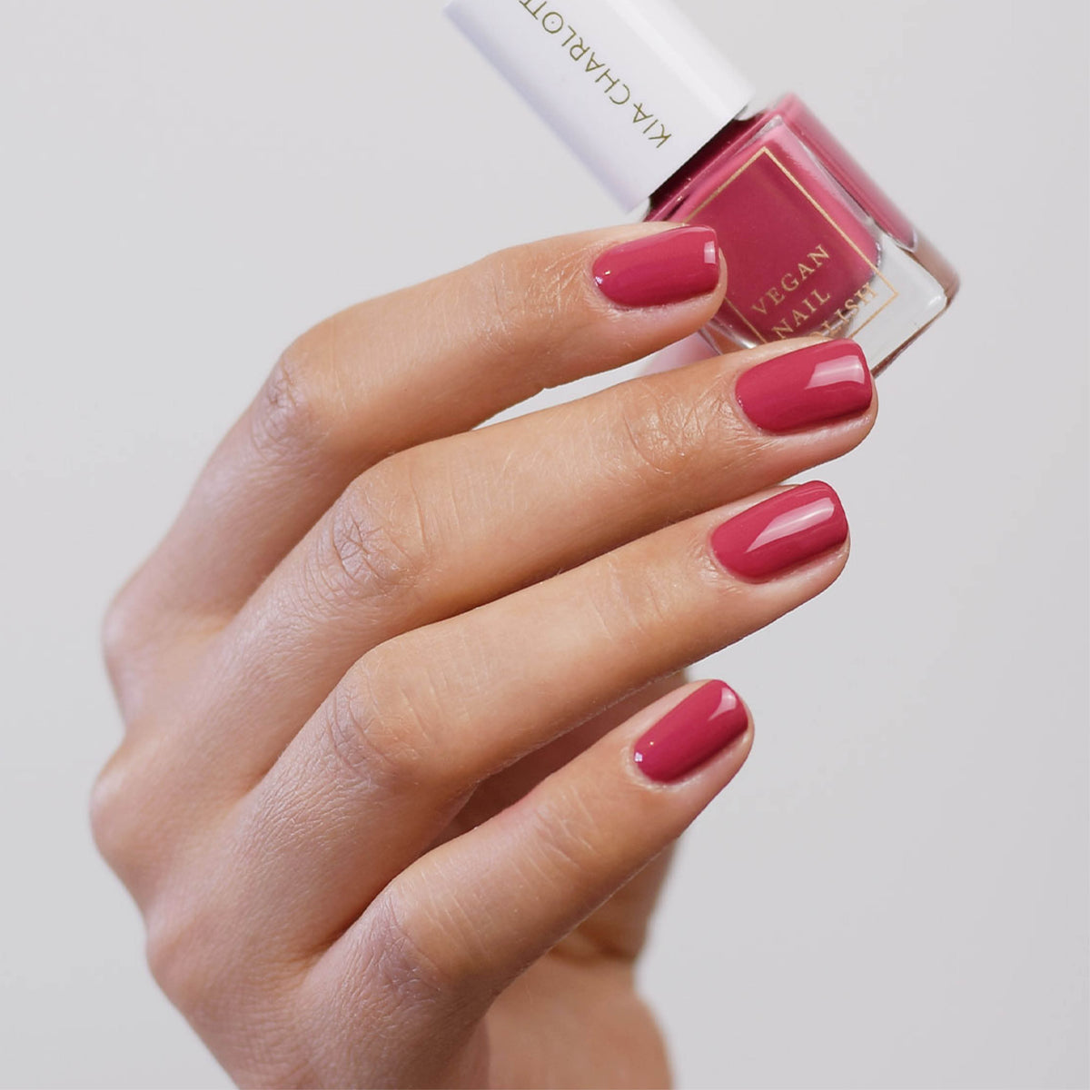 Nagellack Confident – Farbe am Nagel, vegan