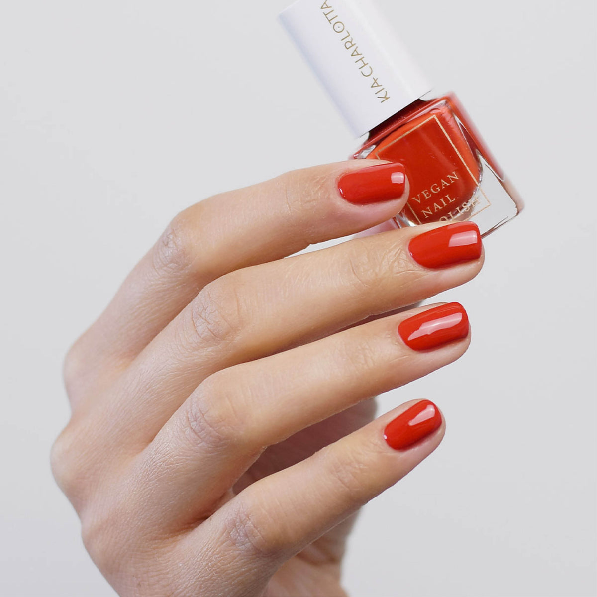 Nagellack I Can – Farbe am Nagel, vegan