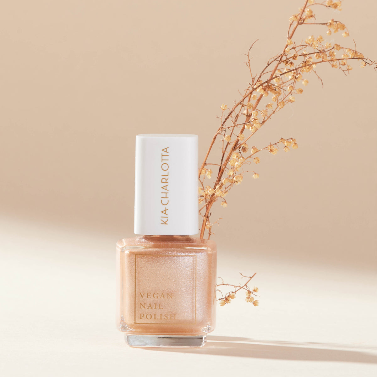 Nagellack Morning Sun – Farbe am Nagel, vegan