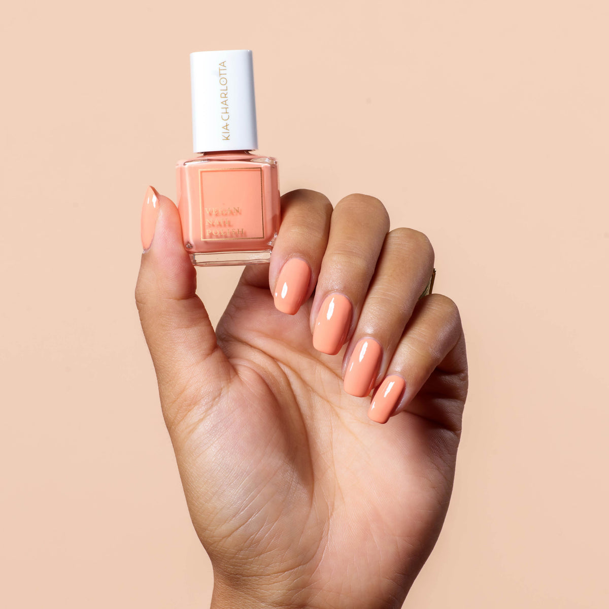 Nagellack Namastay In Bed – Farbe am Nagel, vegan