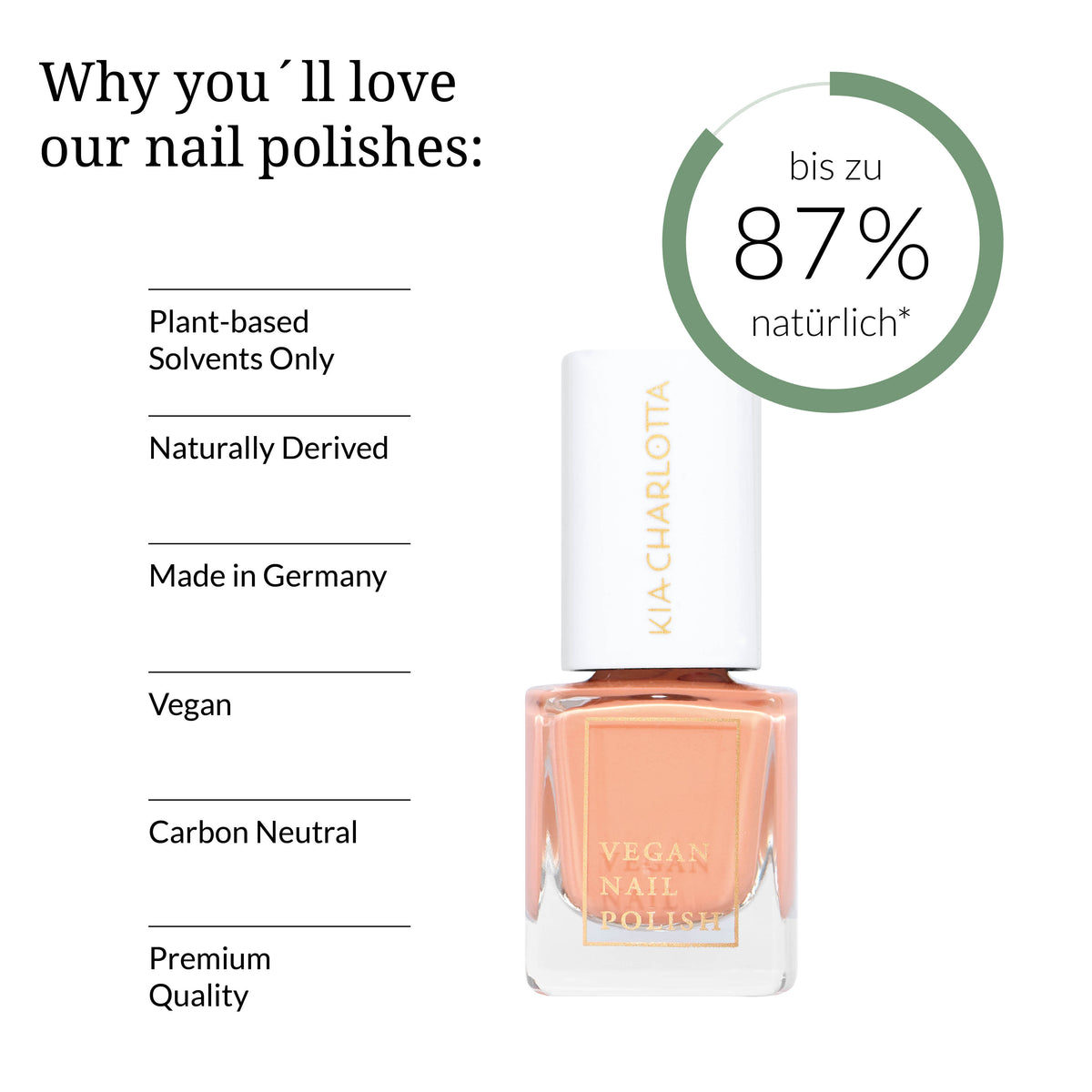 Nagellack Namastay In Bed – Farbe am Nagel, vegan
